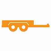 Large Box Trailer