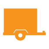 Medium Furniture Trailer (Furniture Van)